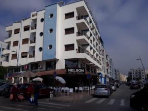 Gallery image of Hôtel Nelson in M'diq