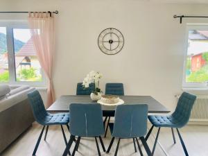 Posezení v ubytování Ferienhaus Lara