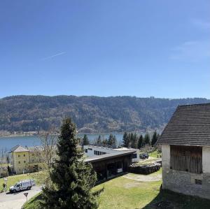 Pokrajina v okolici apartmaja