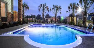 Bazén v ubytování Comfort Inn & Suites nebo v jeho okolí