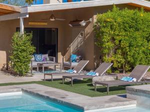 Gallery image of Atomic Ranch Heaven in Palm Springs