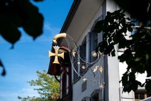 Fotografie z fotogalerie ubytování Hotel zum goldenen Kreuz v destinaci Frauenfeld