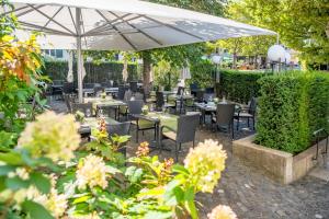 Zahrada ubytování Hotel zum goldenen Kreuz + 19 fotografií