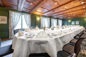 Konferenční prostory v ubytování Hotel zum goldenen Kreuz