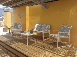 Zdjęcie z galerii obiektu Penthouse La Palmita - Tazacorte, La Palma w mieście Tazacorte