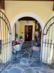 Fotografie z fotogalerie ubytování Das Landhaus v destinaci Gerlos