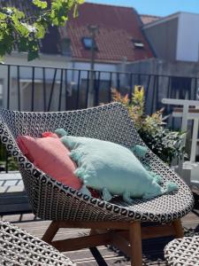 Fotografie z fotogalerie ubytování ABC Hotel v destinaci Blankenberge