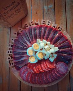 Afbeelding uit fotogalerij van Brvnara Zečević in Zlatibor