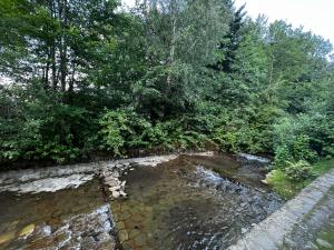 Príroda v okolí apartmánu