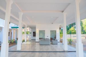 Posezení v ubytování Hotel Anaulundawa