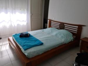 Postel nebo postele na pokoji v ubytování Maria stella + 5 fotografií