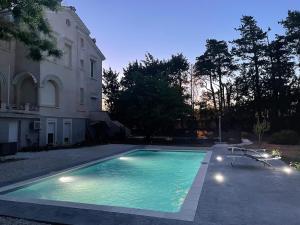 Photo de la galerie de l'établissement Domaine de la chocolaterie, à Donzère