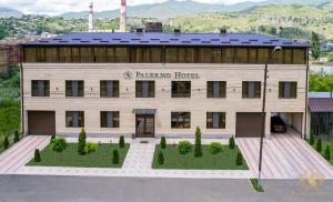 Üldine mäevaade või majutusasutusest Palermo Hotel pildistatud vaade
