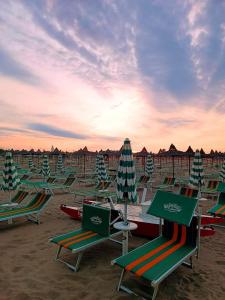 Afbeelding uit fotogalerij van Le stanze di Diana in Cesenatico