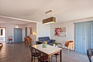 Dining area in the holiday home