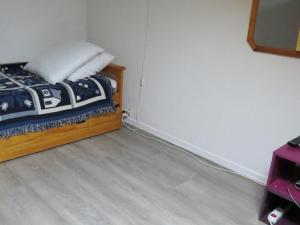 Katil atau katil-katil dalam bilik di Appartement Morillon 1100, 2 pièces, 6 personnes - FR-1-412-23