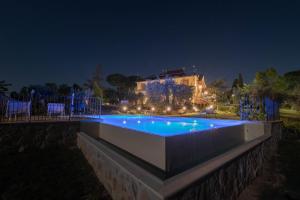 Bazén v ubytovaní Poggio delle Rose Tuscany Relais alebo v jeho blízkosti
