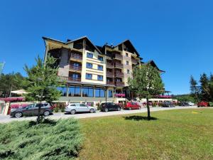 Gallery image of Goldview Apartmani in Zlatibor