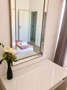 Kúpeľňa v ubytovaní Hotel B&B CHAMBERLAIN