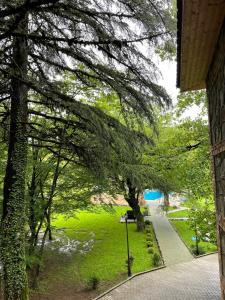 Galeriebild der Unterkunft Wald Hotel Lagodekhi in Lagodechi