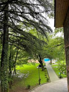 Giardino di Wald Hotel Lagodekhi