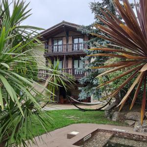 Zahrada ubytování VILLA DOLARETXE by Urdaibai Rentals