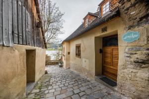 Gallery image of Smile Apartments mit Donaublick in Dürnstein