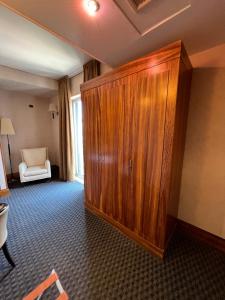 Posezení v ubytování Hotel La Fenice