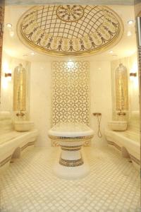 Gallery image of Termez Palace Hotel & Spa in Termiz +73 photos