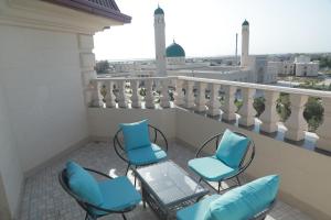 Gallery image of Termez Palace Hotel & Spa in Termiz