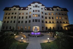 Gallery image of Termez Palace Hotel & Spa in Termiz