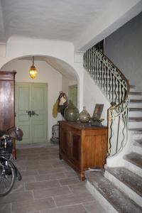 Fotografia z galérie ubytovania SAUVEURS DE REVES 2 suites indépendantes et un F2 privé dans un hôtel particulier v destinácii Sauve