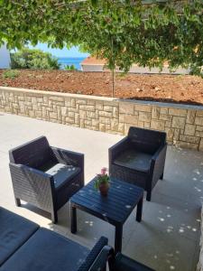 Zdjęcie z galerii obiektu Soul house by the sea Korčula Prižba w mieście Prižba