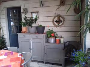 Afbeelding uit fotogalerij van L'EveStephTom in Chassiers