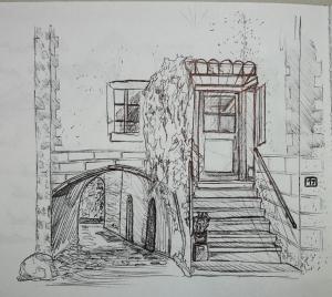 Afbeelding uit fotogalerij van L'EveStephTom in Chassiers