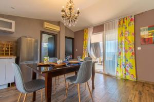 Fotografie z fotogalerie ubytování Villa Lean v destinaci Makarska