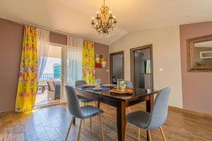 Fotografie z fotogalerie ubytování Villa Lean v destinaci Makarska