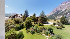 Imagen de la galería de Selvas, en Sils-Maria