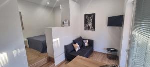 Телевизор и/или развлекательный центр в Studio apartman Oliva