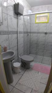 Ванна кімната в Casa de Ferias Alternativa