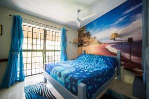 Gallery image of Leatherback Lodge Eco B&B in Salybia