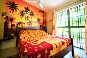 Gallery image of Leatherback Lodge Eco B&B in Salybia
