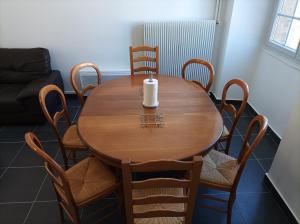 Fotografia z galérie ubytovania O'Couvent - Appartement 97 m2 - 4 chambres - A514 v destinácii Salins-les-Bains