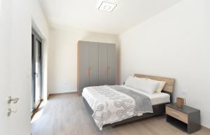 Postel nebo postele na pokoji v ubytování House Vintijan 2194 + 37 fotografií