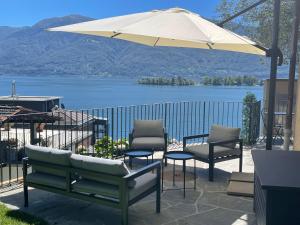 Gallery image of Residenza Bettina BnB & Ferienwohnungen in Ronco s/Ascona - Porto Ronco