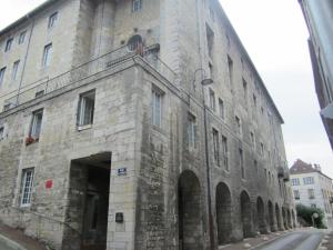 Fotografia z galérie ubytovania O'Couvent - Appartement 97 m2 - 4 chambres - A514 v destinácii Salins-les-Bains