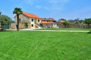 Zahrada ubytování GALIHOST - Casa con enorme jardín en Cambados