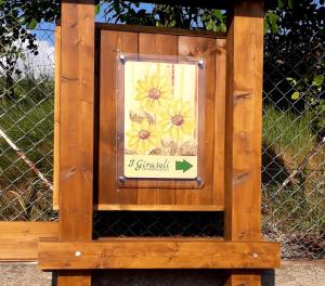 Fotografie z fotogalerie ubytování I girasoli v destinaci Sanzeno