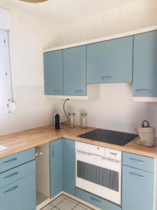佩罗斯-吉雷克Appartement Duplex Perros Guirec 4 pièces 8 personnes的相册照片
