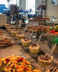 Cibo presso l'hotel o nelle vicinanze